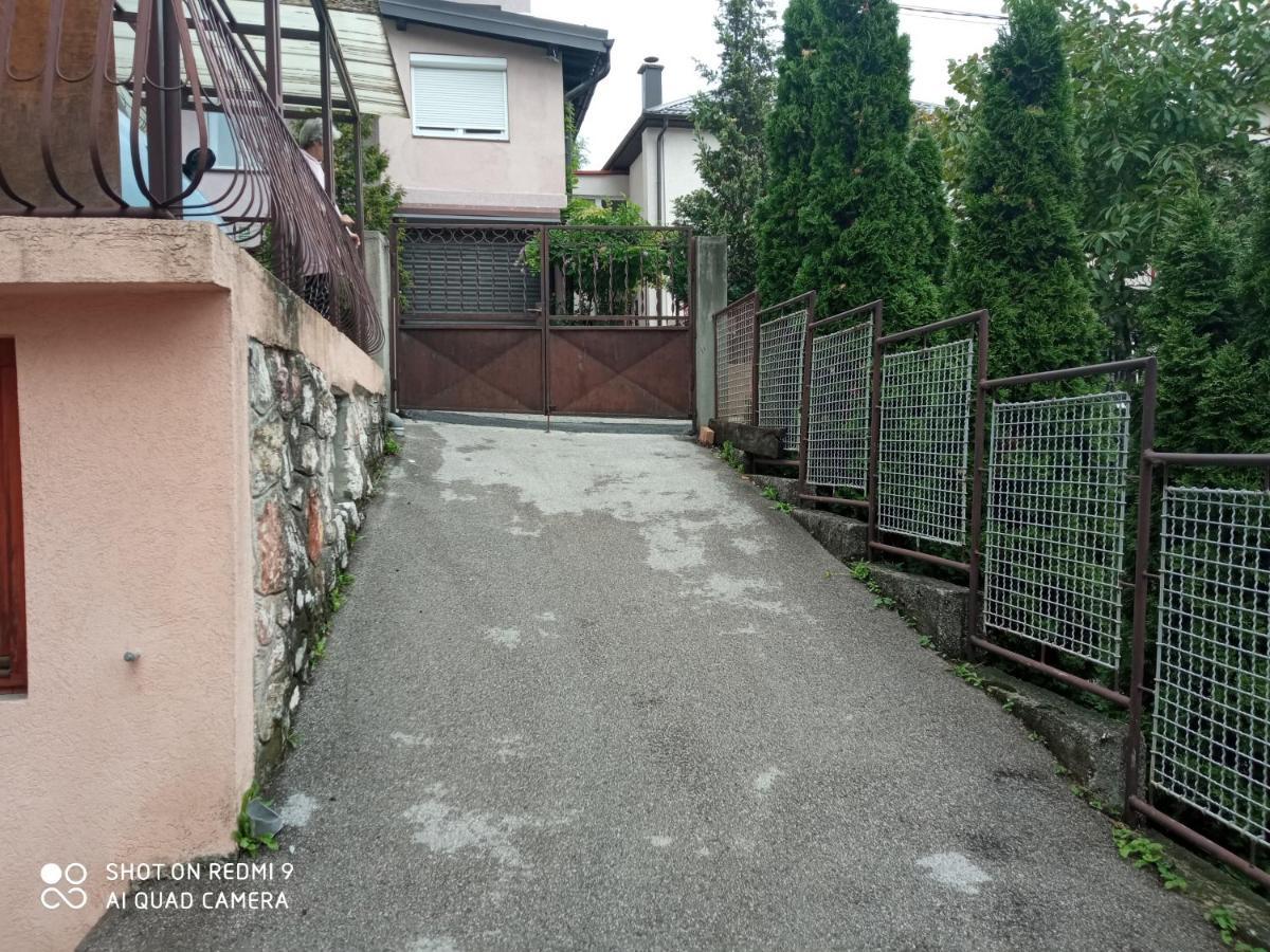 Bolero Apartman SJJ Buitenkant foto