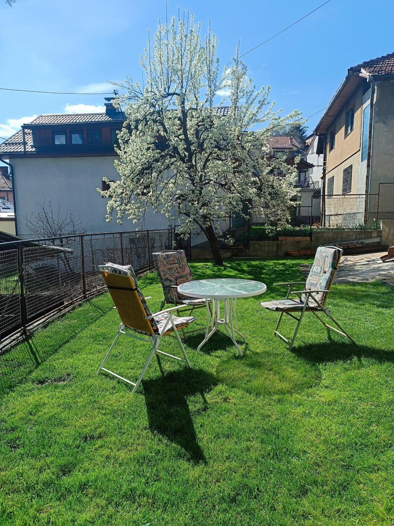 Bolero Apartman SJJ Buitenkant foto