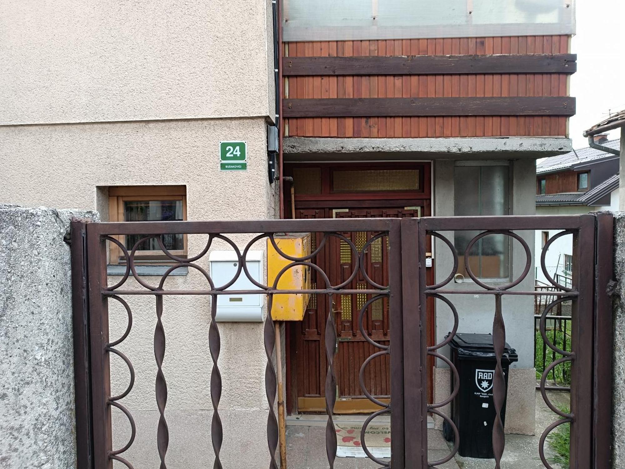 Bolero Apartman SJJ Buitenkant foto