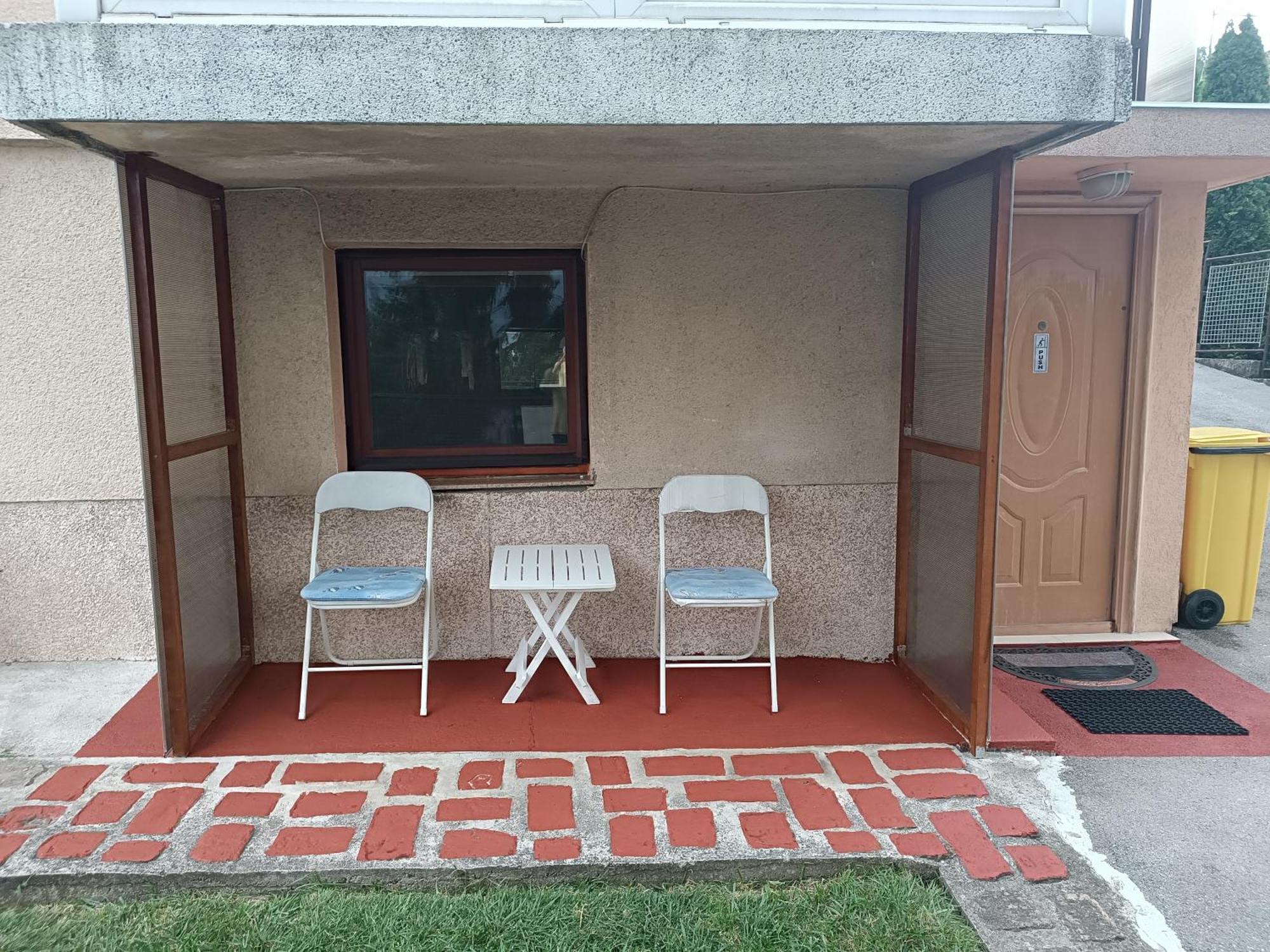 Bolero Apartman SJJ Buitenkant foto